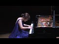 180209 최현아 피아노 독주회 Bach Toccata e minor BWV 914 Christina Hyun-ah Choi