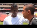 Darwin Quintero cumple el sueño de Diego ( Fanfan, Club América, Marisol González)