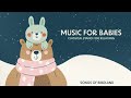 Peaceful Piano Melodies ❤️ Classical Music for Your Baby ❤️ Soothing Songs for Little Ones