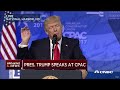 Trump exposing CNN and Fox News as liars, enemy of the people. (description appended 9/12/2021)