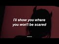 Pretty In The Dark - Ashley Sienna & Ellise (Lyrics)