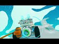 EPIC attempt to reach the SPACE STATION in Astroneer