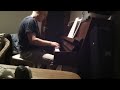 all the things you are solo jazz piano  2017