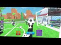 ⚽Turn Pro Proving Messi and Ronaldo Wrong [3] [Roblox]