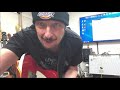 Guitar Repair - Telecaster American Custom Shop Gets Some Love - Video 3