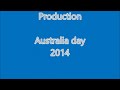 GypsyMoth Australia day 2014