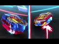 Beyblade Aiger Akabane Evolution (2018-2023) | Turbo- Quadstrike  | Beyblade Burst Quadstrike