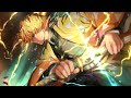 Demon Slayer: Zenitsu Theme V2 (Thunderclap and Flash) | EPIC VERSION [Zenitsu saves Nezuko]