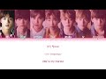 BTS - BAEPSAE (뱁새) (Try-Hard/Silver Spoon) (Color Coded Lyrics Eng/Rom/Han/가사)