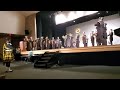 Lake Wales High School Highlander Band - LW school song October 25, 2019