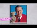 At 65, Mr Rogers's Son Confirms The Rumors