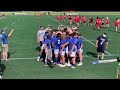 2021 sophomore rugby highlights (state champs)