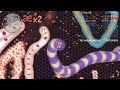 Wormate.io The Easy Way To Get 340,102,400 Mass on Wormate.io VS. 2,147,483,640 Worms Epic Gameplay