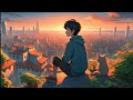 Lofi hip hop collection for comfortable relaxation created by AI🎧 - Work/Study/Rest