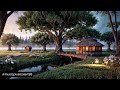 Healing Piano Melodies with Nature Sounds | Relax, Sleep, and Unwind