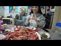 You’re right. We went to eat😎17 Red Crabs With Fried Rice For 2ㅣMukbang Vlog, SokchoㅣHamzy Vlog