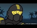 Something About Helldivers 2 ANIMATED 💥🐛🤖💥 (Loud Sound & Flashing Lights Warning)