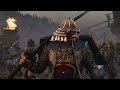 The first For Honor video