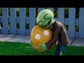 Wall-nut Bowling Gone Wrong 🎳 (Plants vs. Zombies Animation) (PvZ supershigi Minis)