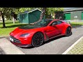 Taken Too Far? NEW Aston Martin V12 Vantage 700bhp 200mph Review