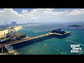 GTA 5 vs REAL LIFE - Los Angeles vs Los Santos