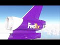 TFDI MD-11F FedEx | Houston - Denver | Full Flight MSFS
