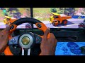 PXN V3 Pro Gaming Steering Wheel For PC,PS3,PS4 Unboxing & Testing - Chatpat toy tv