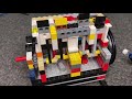 Inline 4 Lego Vacuum Engine Tutorial!