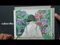 paint with me | studio Ghibli | spirited away