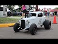 INSANE MUSCLE CARS!!! Street Machine Nationals 2024. Street Rods, Muscle Cars, Classic Cars Car Show