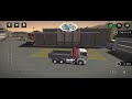 I excavate a forecourt renewal and deliver a saplings!!|Construction simulator 3|[Episode:55]