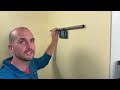 Easiest Way to Hang a Heavy Picture or Mirror