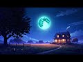 Relaxing Sleep Music In Peaceful Night - Eliminates Stress, Release Of Melatonin - No More Insomnia