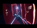 Getting A Workout In Beat Saber! (Fitbeat Expert+) - Beat Saber