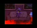 CatNap when the PPT Ch3 Trailer.. (Poppy Playtime: Chapter 3 Animation)