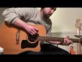 Def Leppard - Miss You in a Heartbeat - Acoustic Version (Solo Cover)