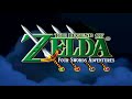 Map theme  - The Legende of Zelda : Four Swords Aventures - Music Extended