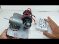 TURN 3 BIG MAGNET INTO 240V 10000W MOST POWERFUL ELECTRIC GENERATOR USE 10RM PVC WIRE