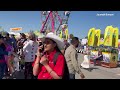 Watch Calgary vibes on Calgary Stampede|unedited Calgary Stampede Canada 🇨🇦