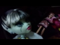 La cabaña| Monster high XD