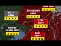 Germany’s Last WW2 Offensive – Every Division, Every Day