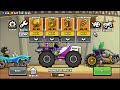 I BEAT FAKE LINUS & GOT 2x LEGENDARY LOOK PIECE 🤔 | Hill Climb Racing 2