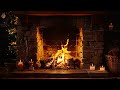 🔥 10 Hours of Cozy Fireplace 4K UHD 🔥 Crackling Fire Sounds and Burning Logs