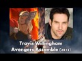 Comparing The Voices - Thor