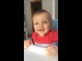 Baby's laugh!. His laugh will make u laugh 🤣🥰