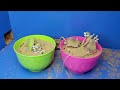 Cat Tv - Mice in The Jerry Mouse Holes - Videos for Cats To Watch Mouse - 8 Hours