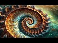 Fibonacci Tones 🌀 Explore Realities 🌍 Schumann 🍃 Nature Sounds & Flute