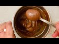 Homemade Nutella Recipe - with Almonds or Peanuts | Nutella without Hazelnut | Almond/Peanut NUTELLA