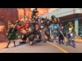 Overwatch Throw 2: Sombra Online (Ana Gameplay)