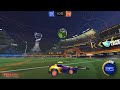 HUMBLING a TOXIC SMURF? / ranked 1s rocket league